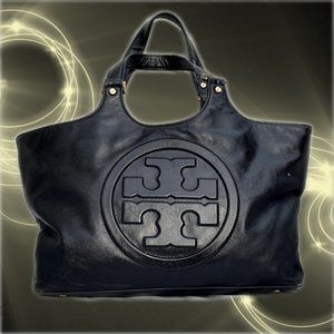 Tori Burch Black Tote